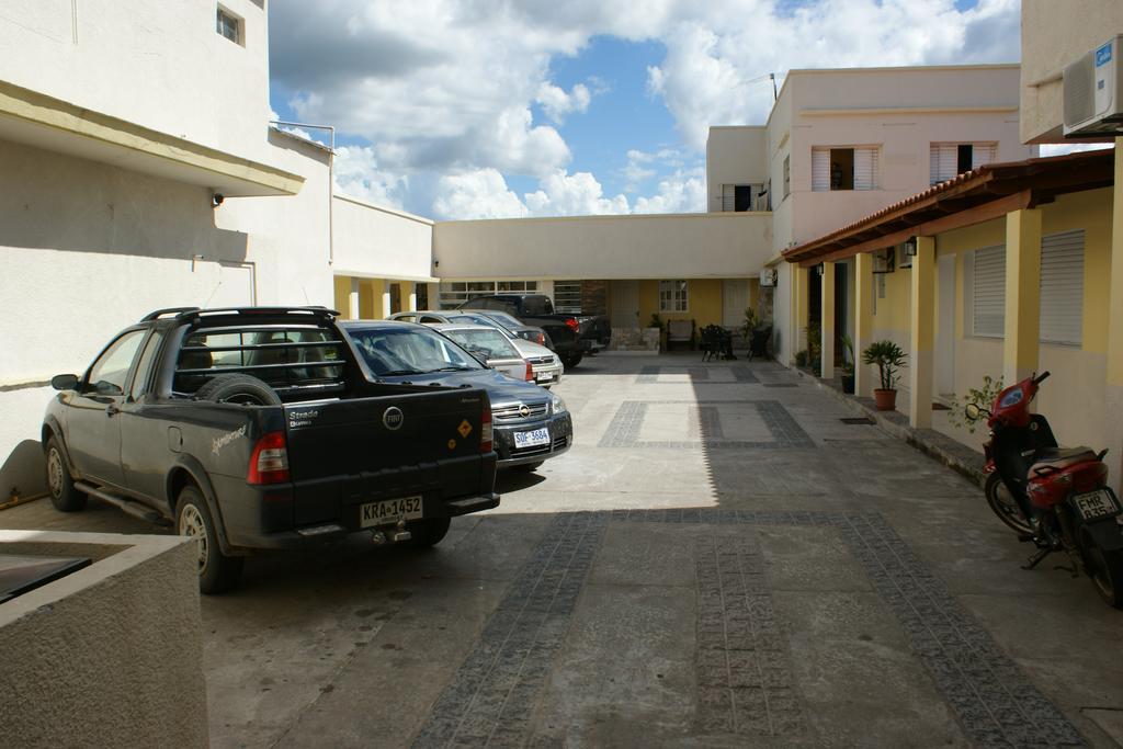Petit Rivera Hotel Экстерьер фото