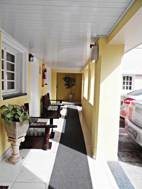 Petit Rivera Hotel Экстерьер фото