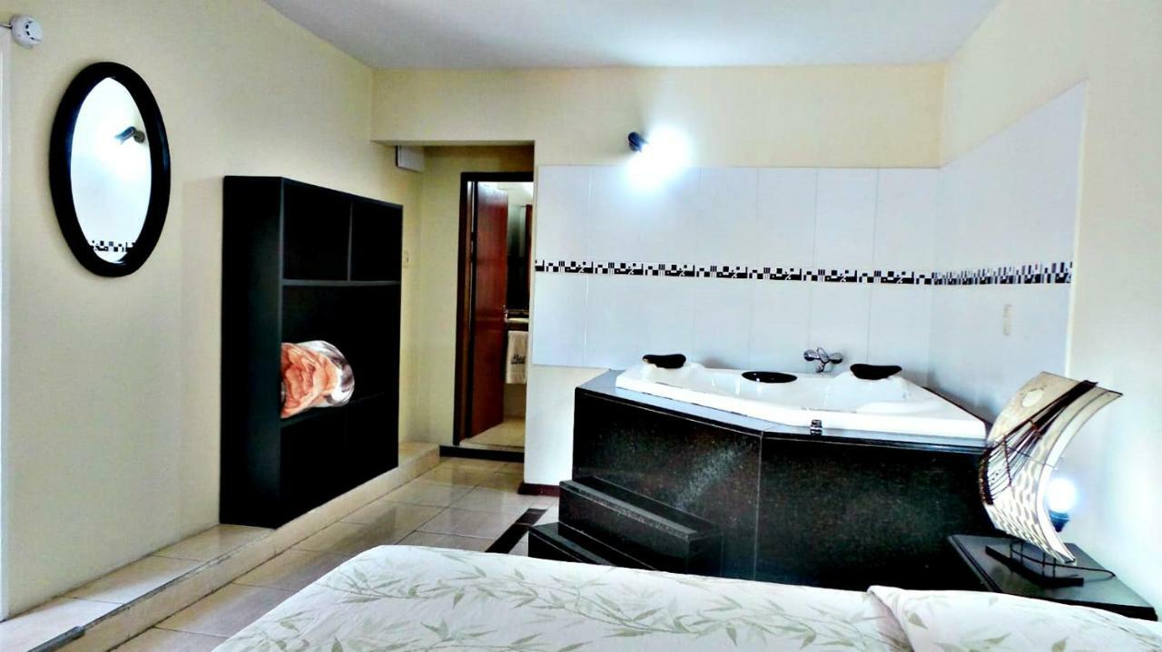 Petit Rivera Hotel Экстерьер фото
